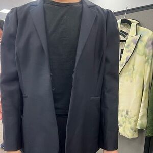 Valentino Midnight Black Jacket
